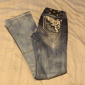 Miss Me jeans size 28